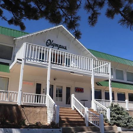 Olympus Lodge Estes Park Kültér fotó