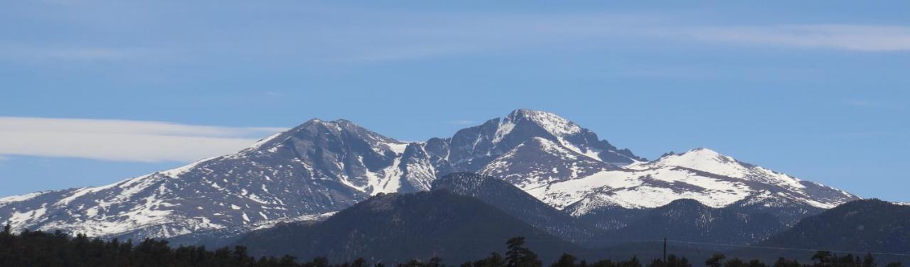 Olympus Lodge Estes Park Kültér fotó